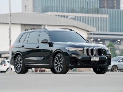 BMW X7 sDrive40d M-Sport ปี 2022 ไมล์ 32,xxx Km รูปที่ 0